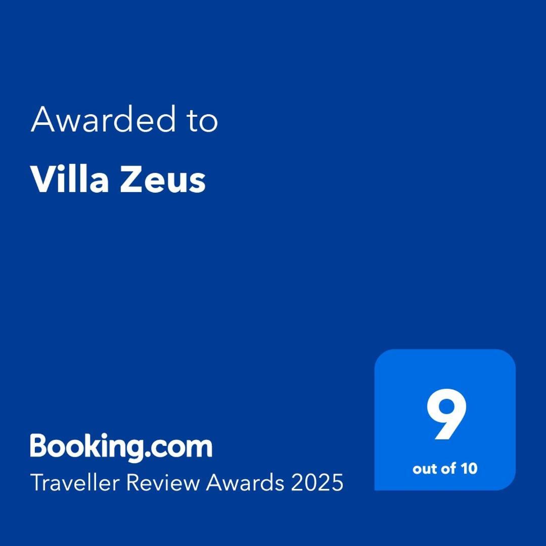 Villa Zeus 로타 외부 사진